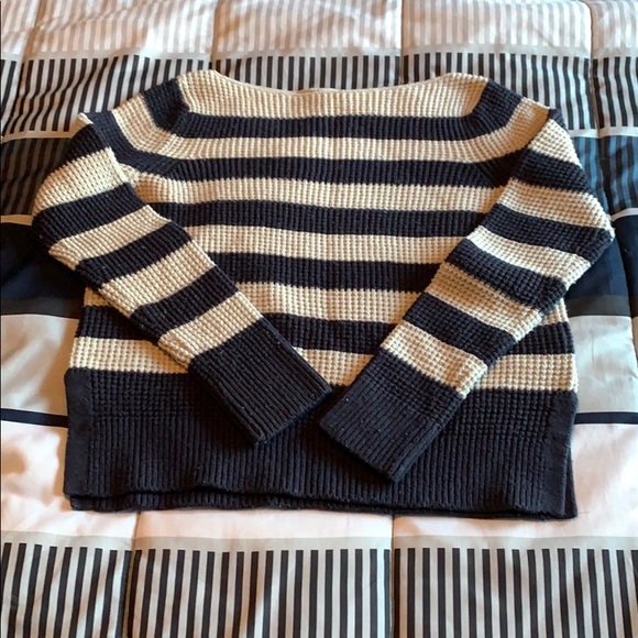 Striped Sweater - Picture 1 of 3